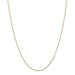 14k Yellow Gold Horseshoe Necklace - Equine Exchange Tack Shop