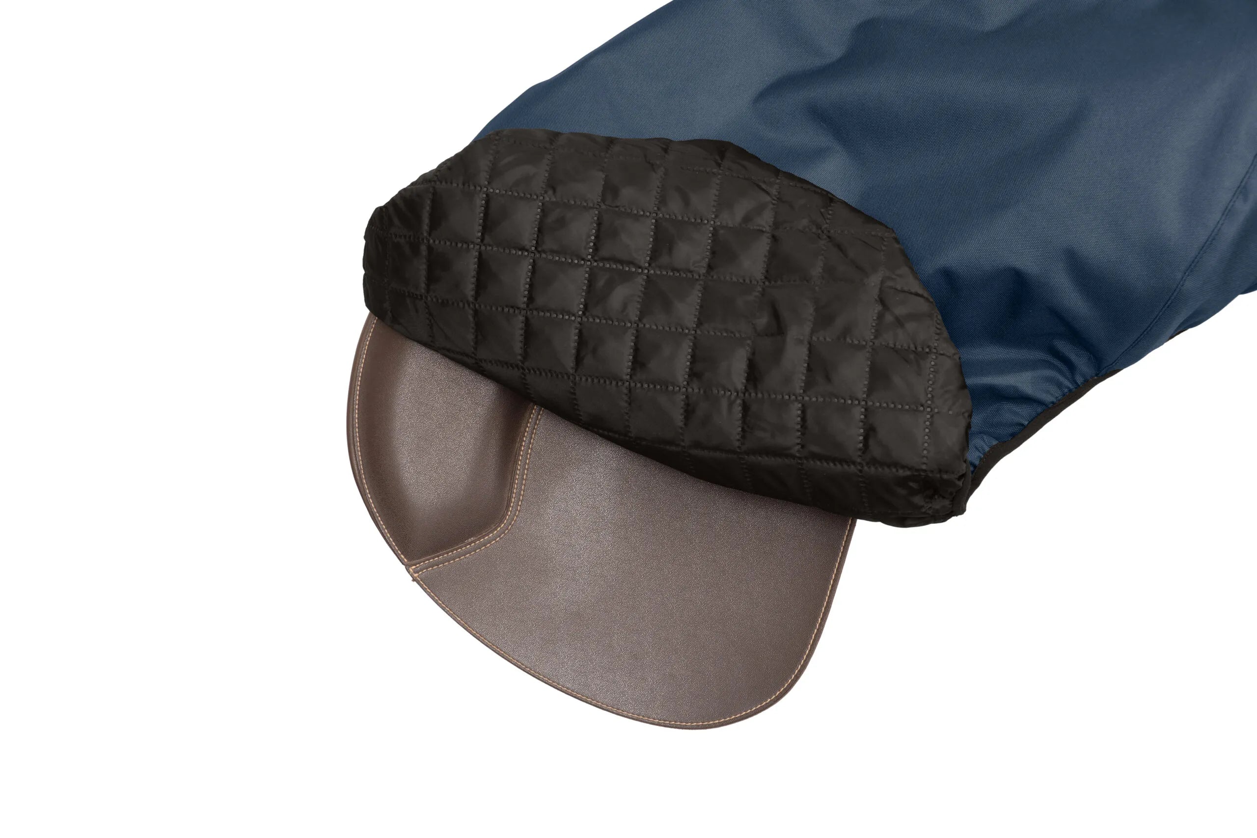 Chestnut Bay AP Saddle Cover - Equine Exchange Tack Shop