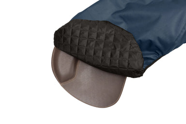 Quilted Dressage Saddle Cover - Equine Exchange Tack Shop
