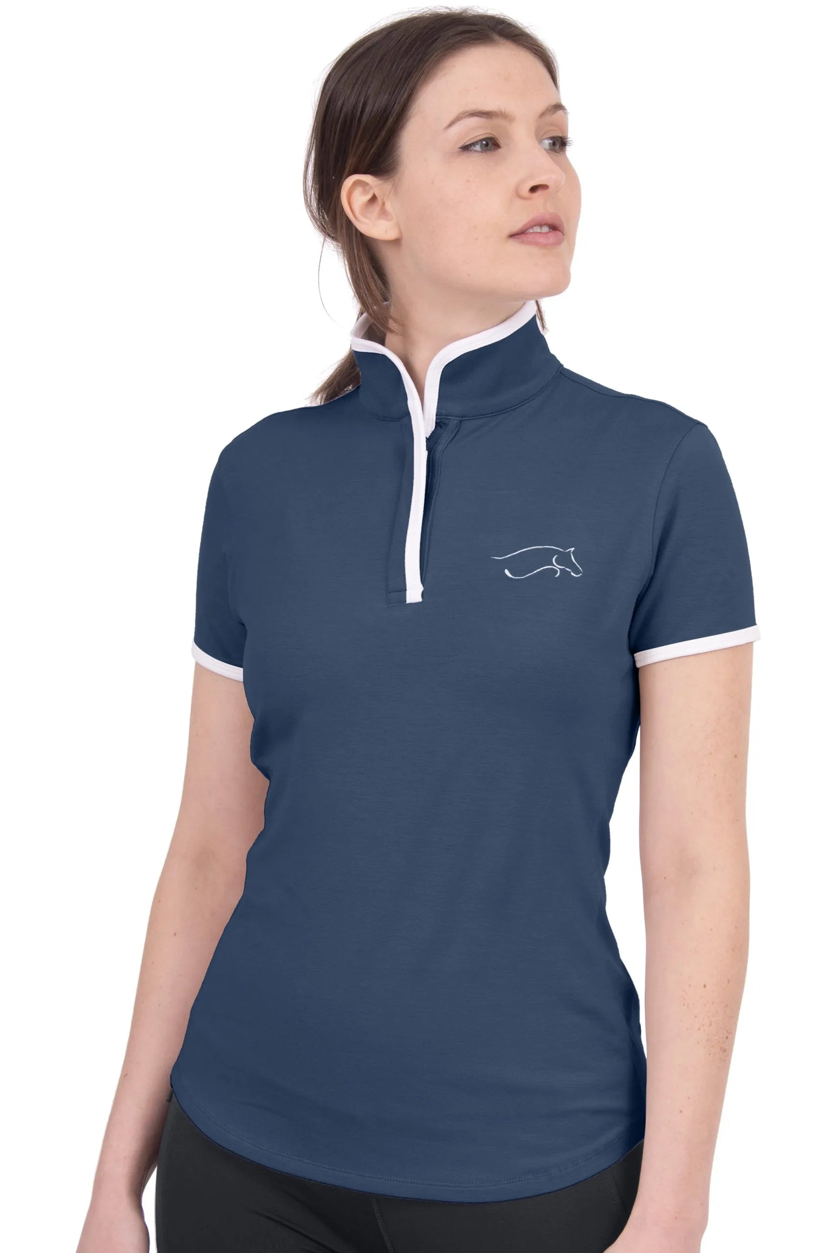 Convertible Polo Shirt