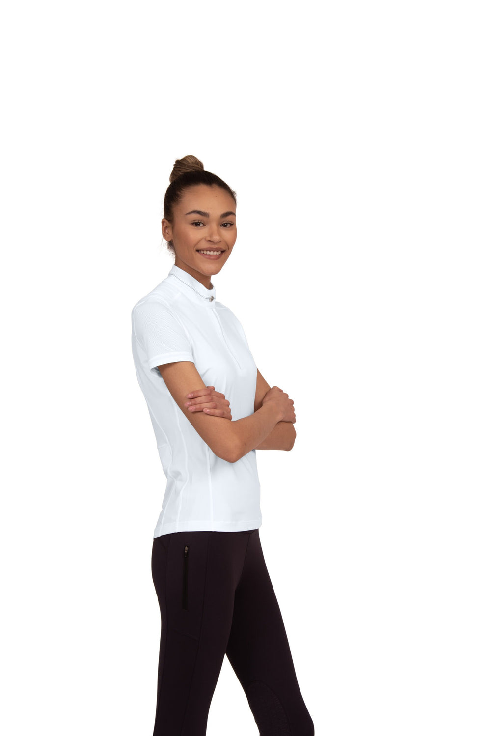 SkyCool® Short Sleeve Show Shirt - Equine Exchange Tack Shop