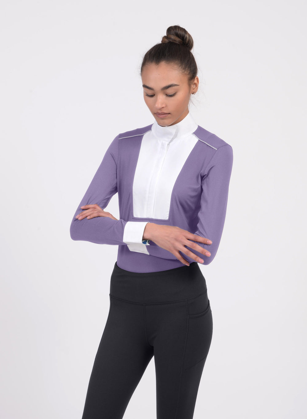 SkyCool® Liberty Show Shirt - Equine Exchange Tack Shop