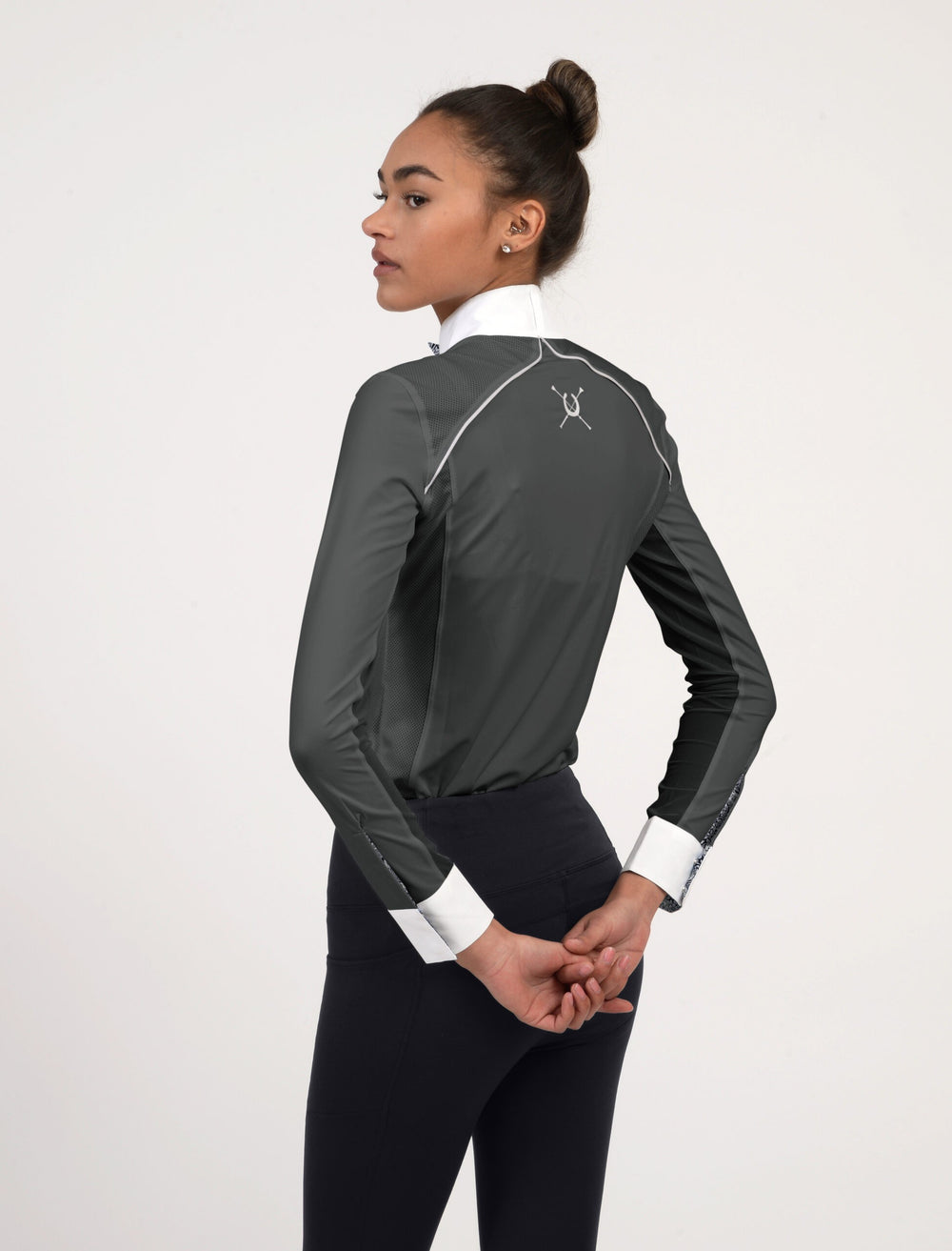 SkyCool® Liberty Show Shirt - Equine Exchange Tack Shop