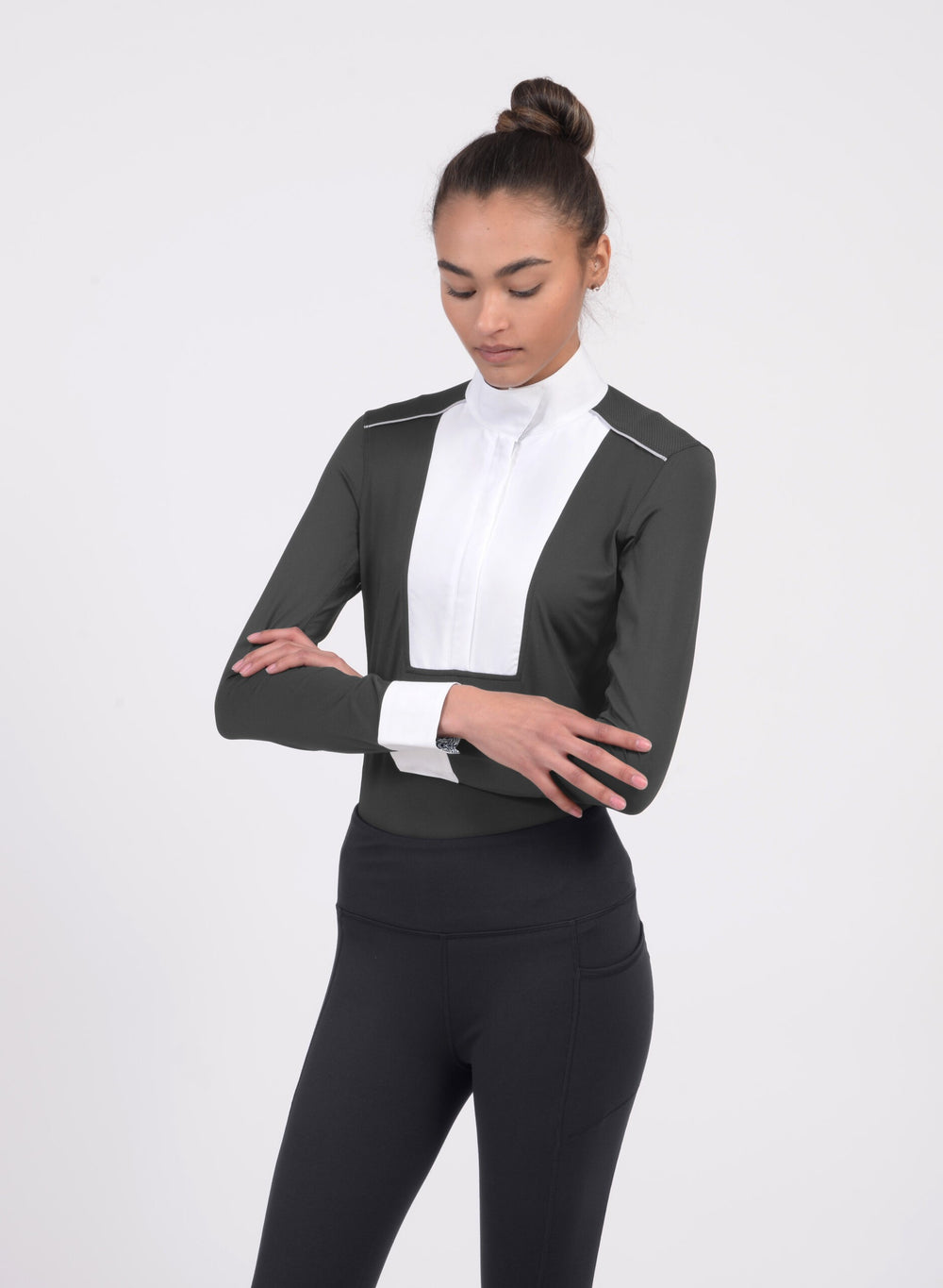 SkyCool® Liberty Show Shirt - Equine Exchange Tack Shop