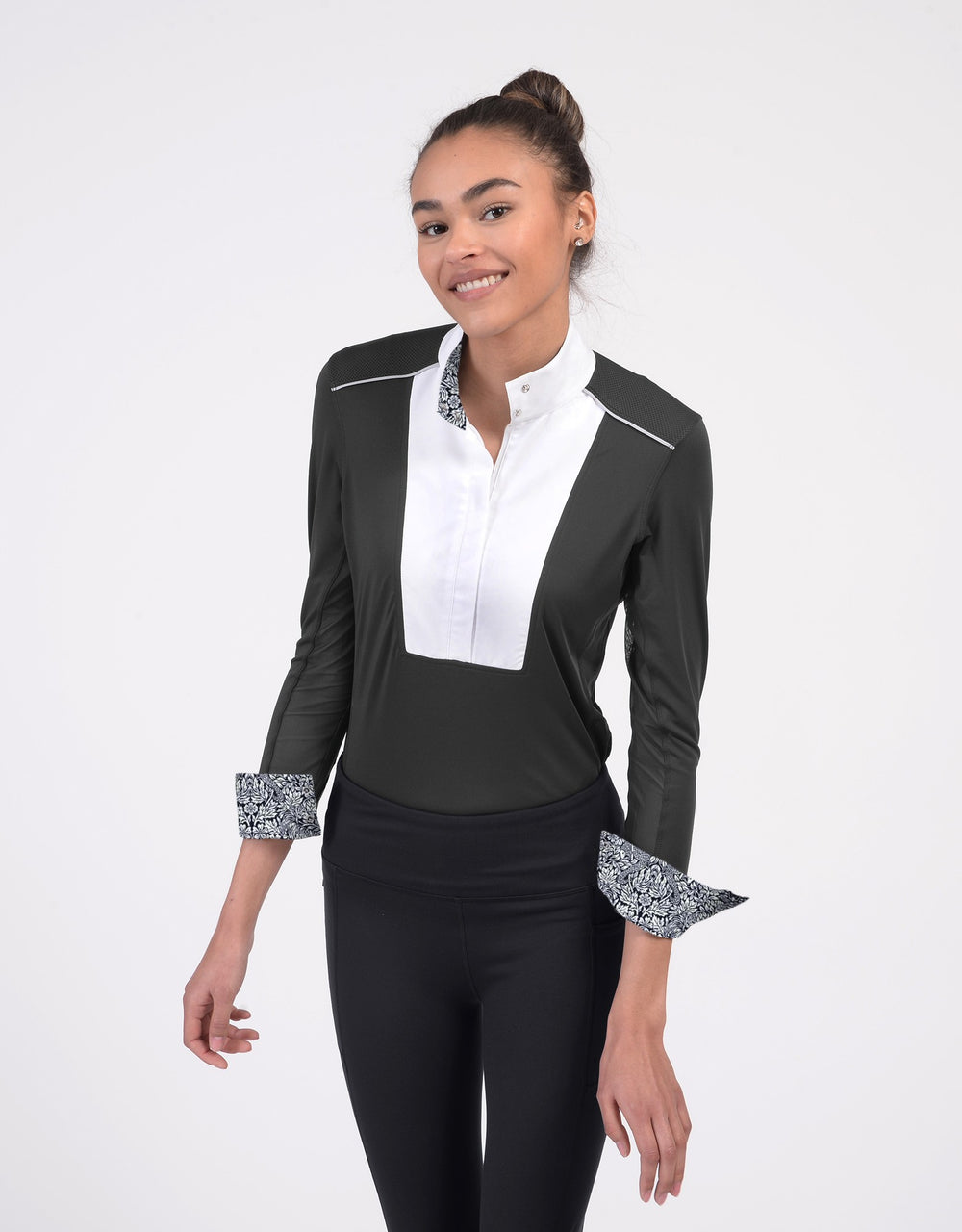 SkyCool® Liberty Show Shirt - Equine Exchange Tack Shop