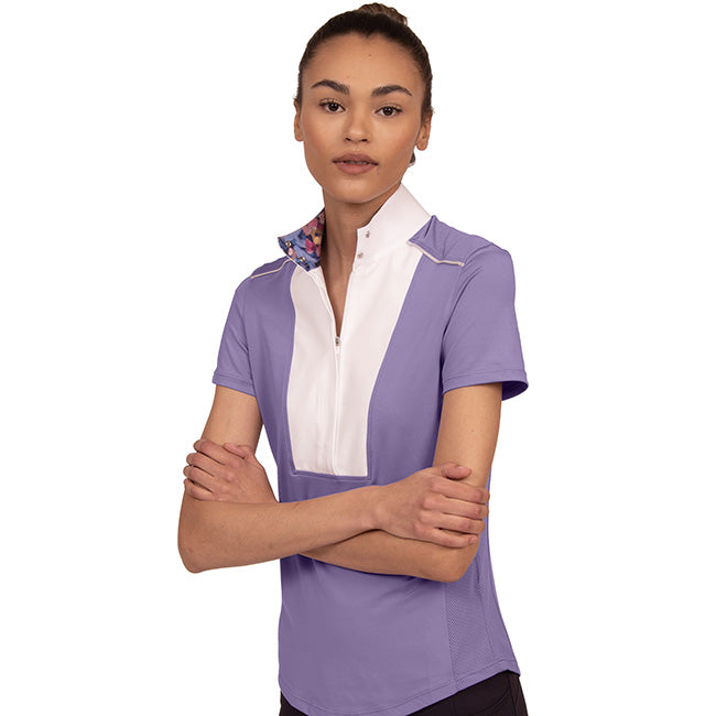 SkyCool® Liberty Sport Youth Short Sleeve Show Shirt - Equine Exchange Tack Shop