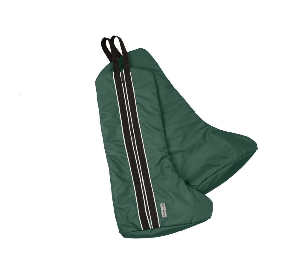 Chestnut Bay Quilted Boot Bag - Equine Exchange Tack Shop