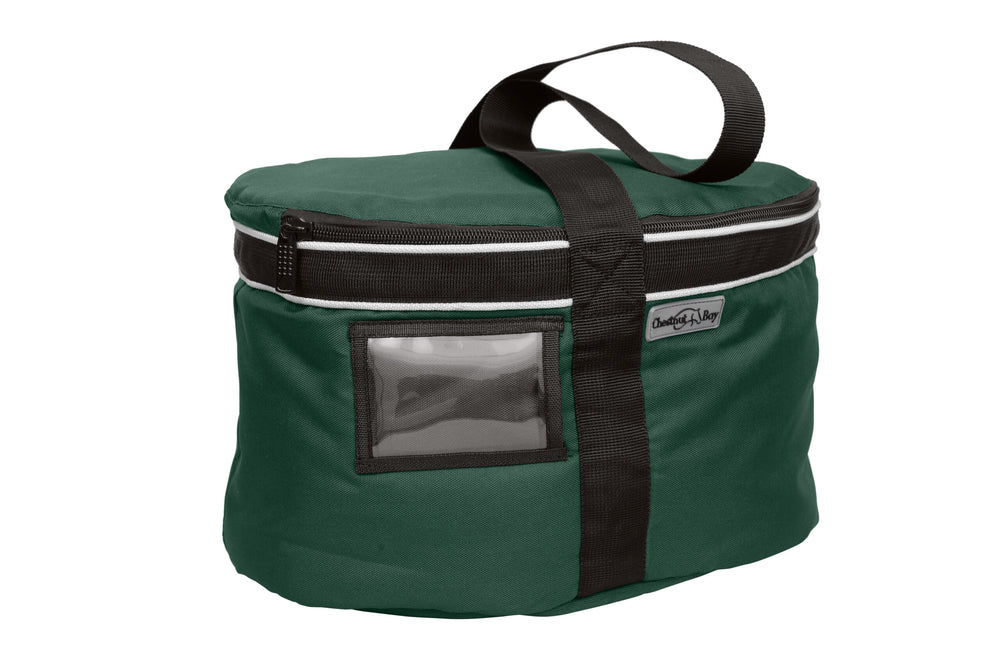 Chestnut Bay Quilted Helmet Bag - Equine Exchange Tack Shop