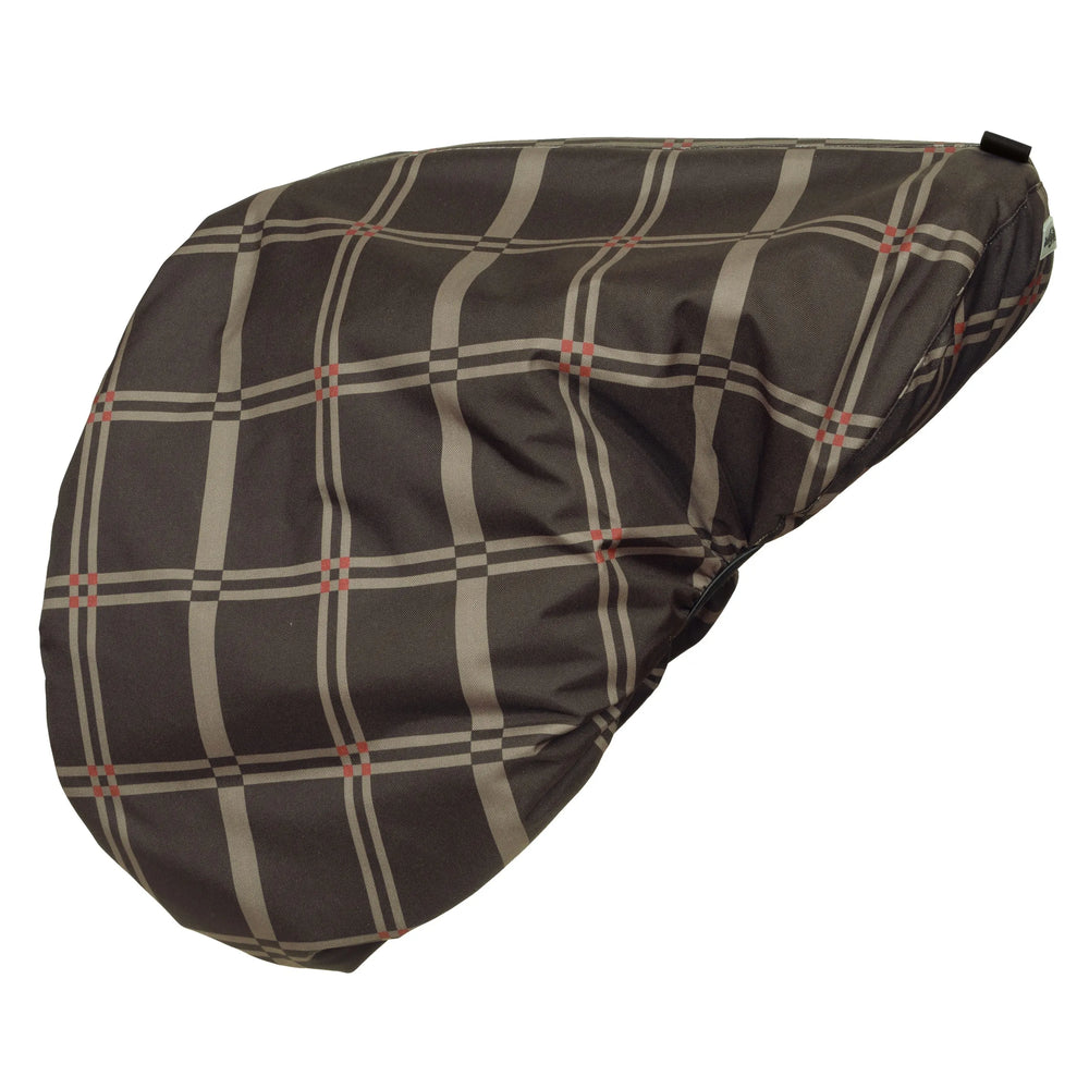 Quilted Dressage Saddle Cover - Equine Exchange Tack Shop