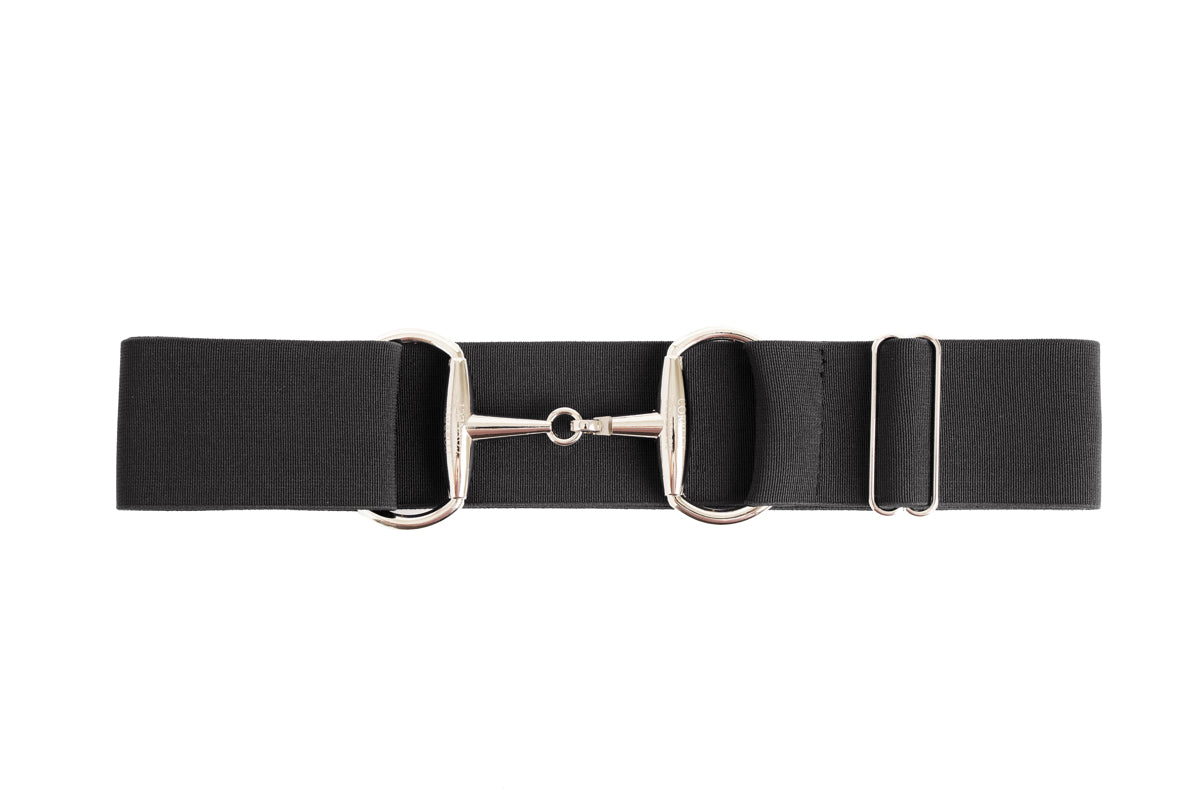 Black Just Right Summer Breeches + Free Bit Belt - Equine Exchange Tack Shop