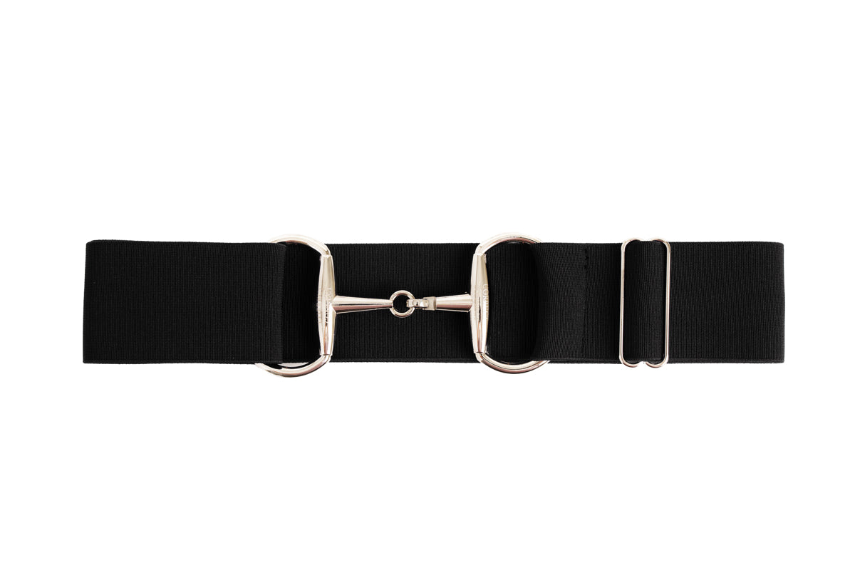 Black Just Right Summer Breeches + Free Bit Belt - Equine Exchange Tack Shop