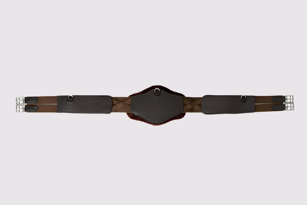 Pressure Relief Comfort Long Girth - Equine Exchange Tack Shop