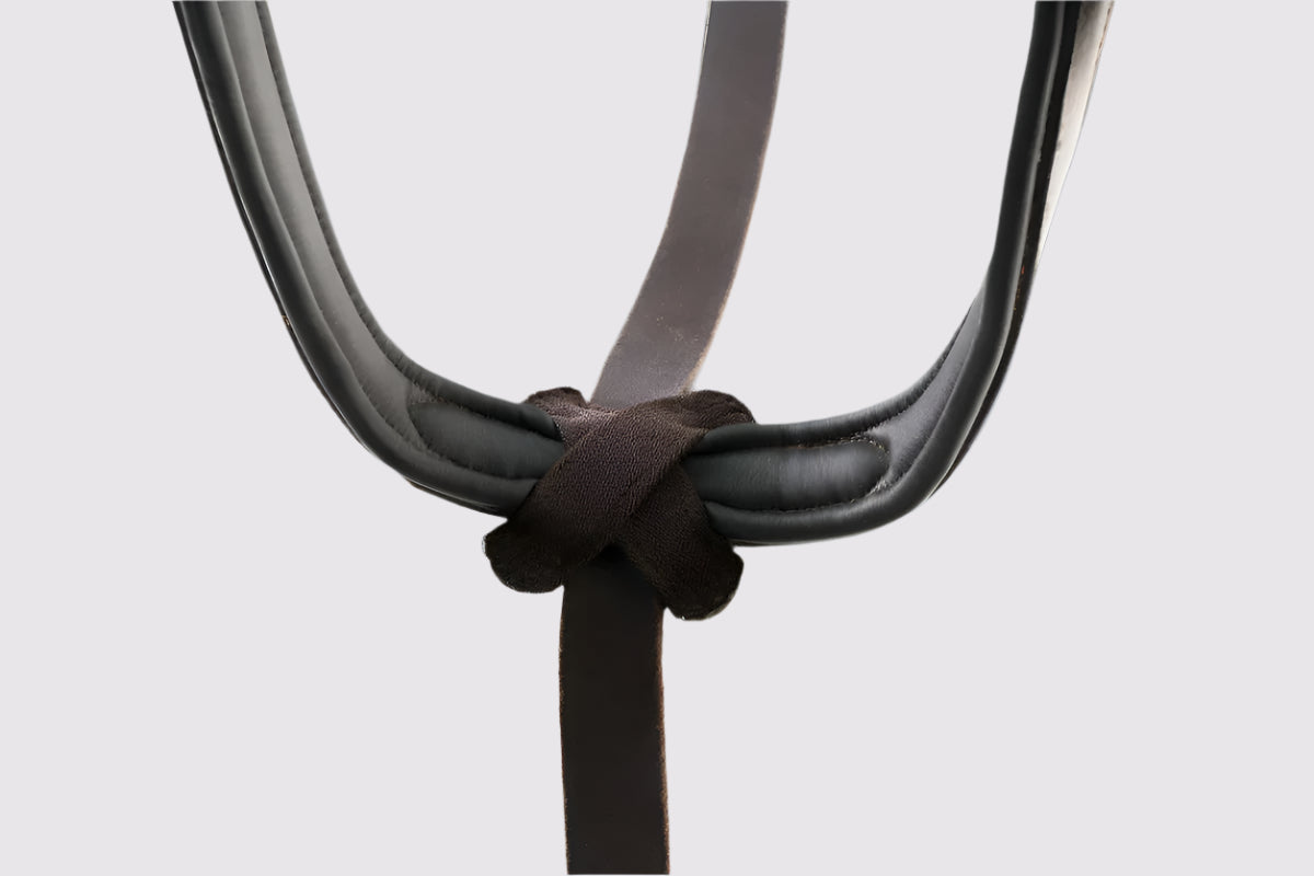 Running Martingale Add-On for Double Neck Strap - Equine Exchange Tack Shop
