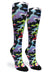 Camo Array Compression Socks - Equine Exchange Tack Shop