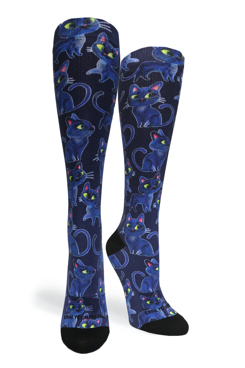 Catween Compression Socks - Equine Exchange Tack Shop