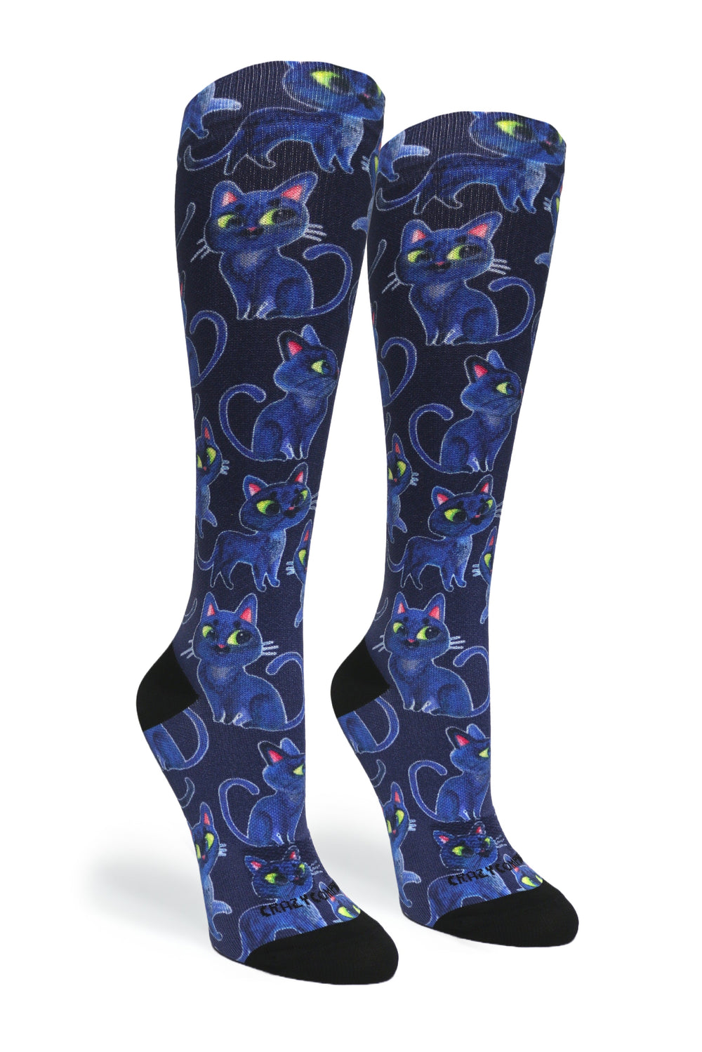 Catween Compression Socks - Equine Exchange Tack Shop