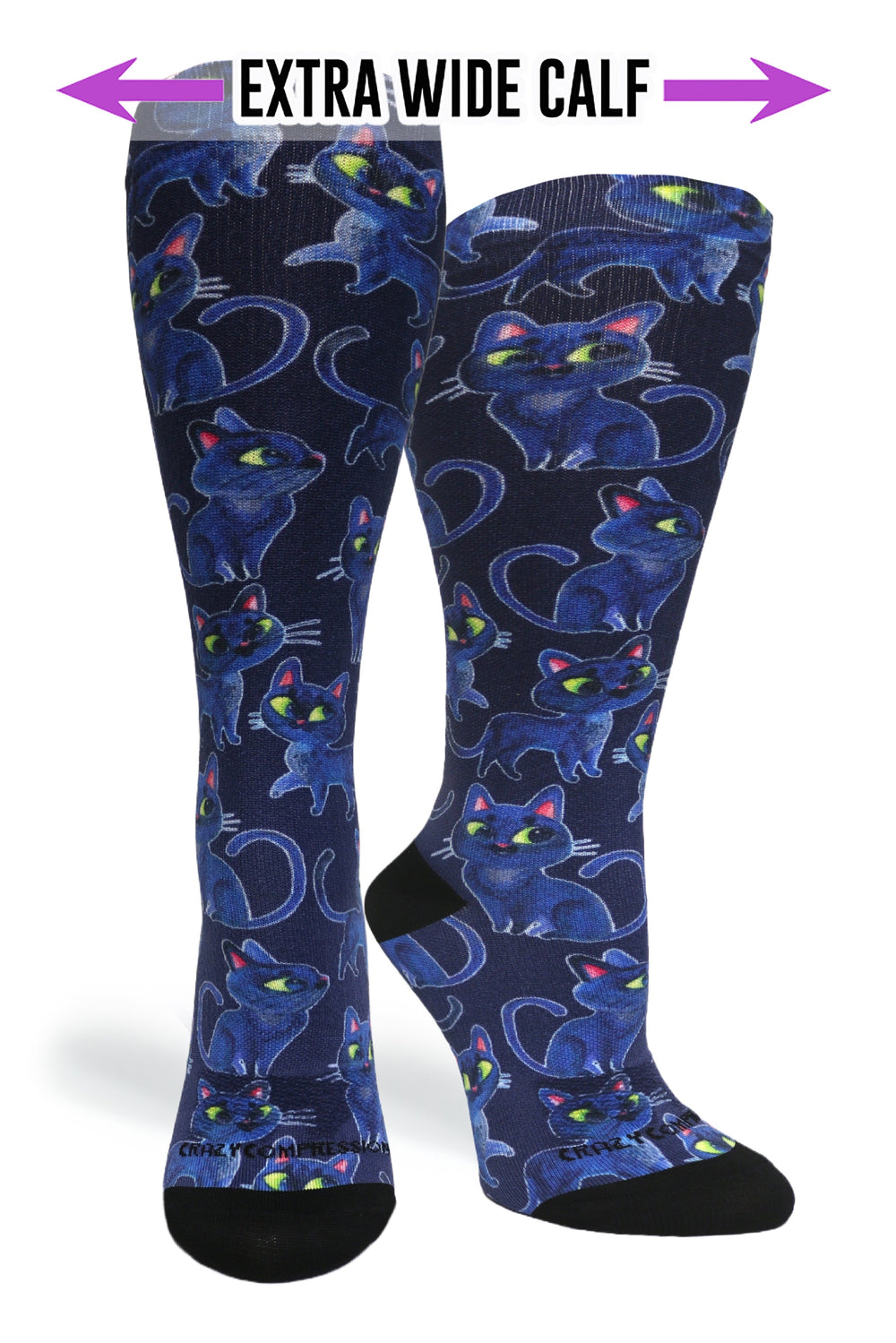 Catween Compression Socks - Equine Exchange Tack Shop