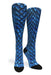 Cobalt Dragon Compression Socks - Equine Exchange Tack Shop