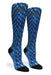 Cobalt Dragon Compression Socks - Equine Exchange Tack Shop