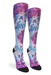Color Run Compression Socks - Equine Exchange Tack Shop