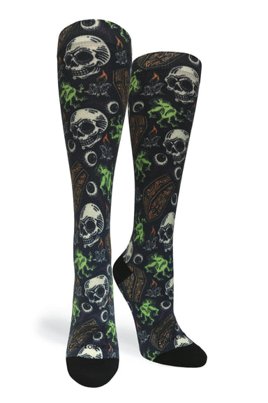 Cryptkeeper Compression Socks - Equine Exchange Tack Shop