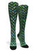 Emerald Dragon Compression Socks  
