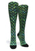 Emerald Dragon Compression Socks - Equine Exchange Tack Shop