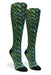 Emerald Dragon Compression Socks - Equine Exchange Tack Shop