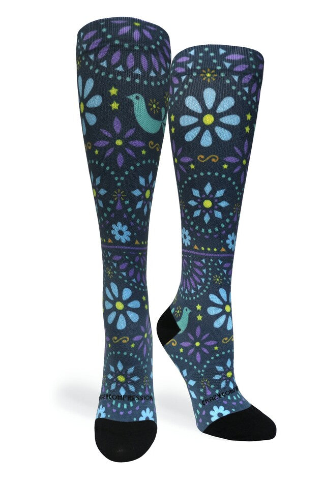 Fifth of May Compression Socks - Equine Exchange Tack Shop