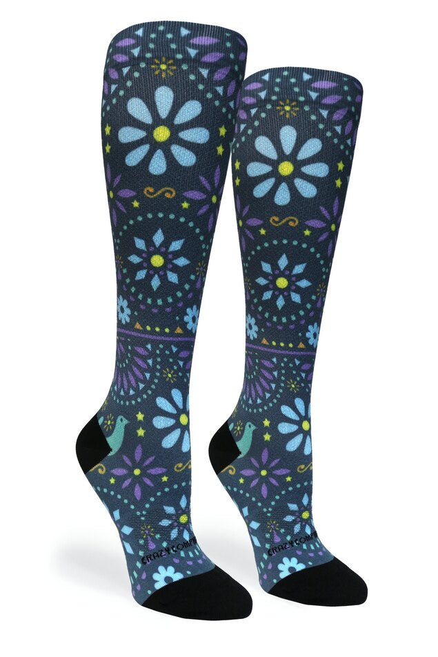 Fifth of May Compression Socks - Equine Exchange Tack Shop