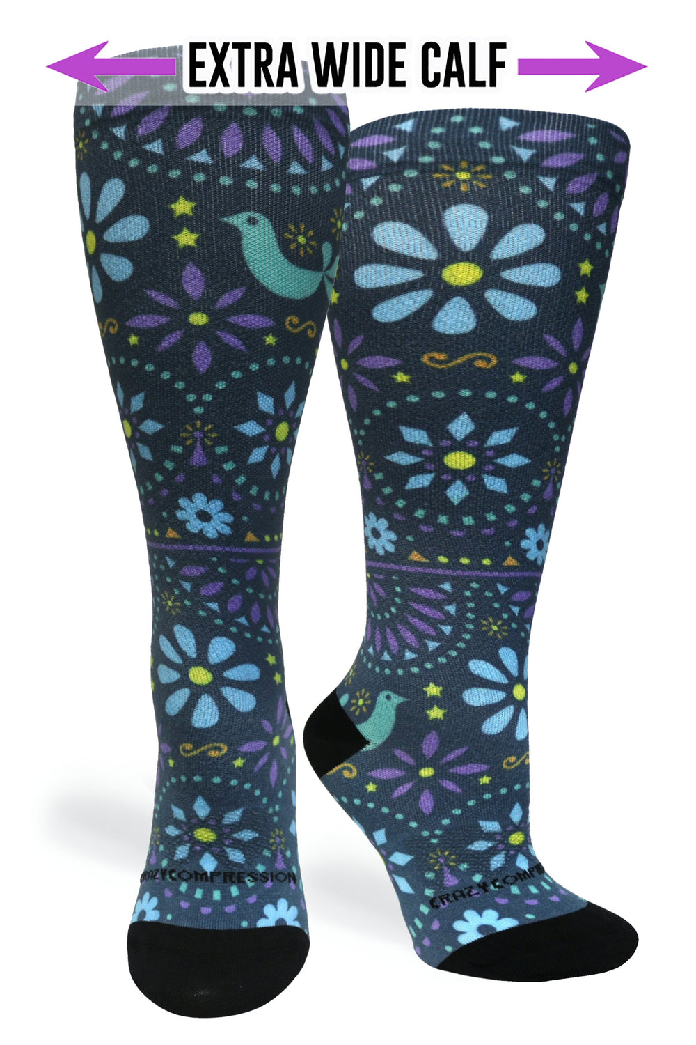 Fifth of May Compression Socks - Equine Exchange Tack Shop