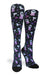 Haunting Bones Compression Socks - Equine Exchange Tack Shop