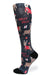 Holly Jolly Compression Socks - Equine Exchange Tack Shop