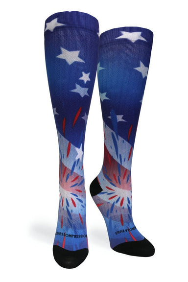 Independence Compression Socks - Equine Exchange Tack Shop
