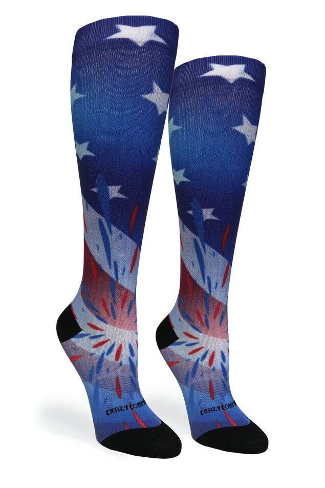 Independence Compression Socks - Equine Exchange Tack Shop