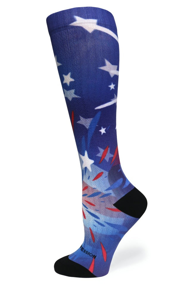 Independence Compression Socks - Equine Exchange Tack Shop