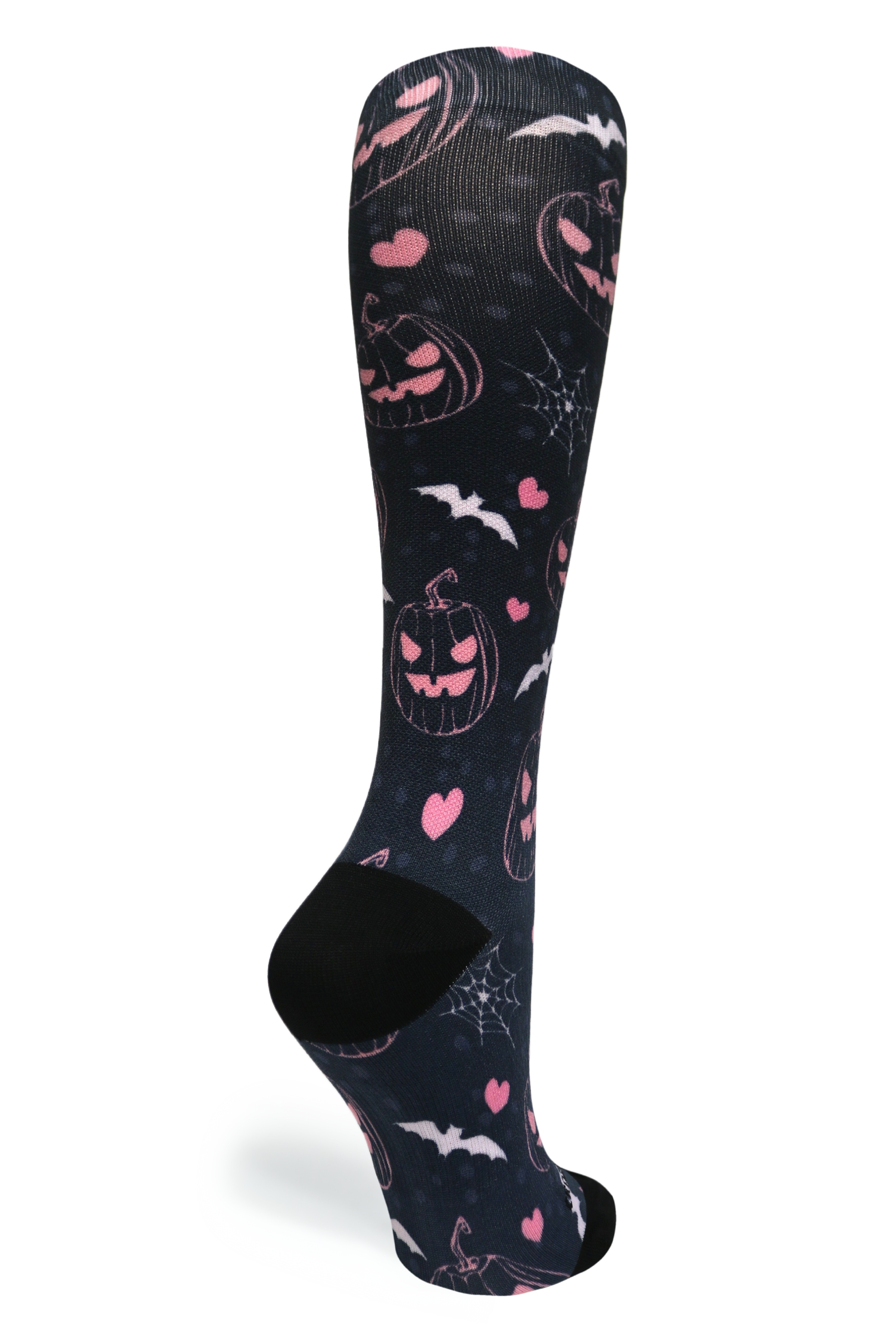 Jill-O-Lantern Compression Socks - Equine Exchange Tack Shop