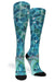 Mermaid Mosaic Compression Socks - Equine Exchange Tack Shop