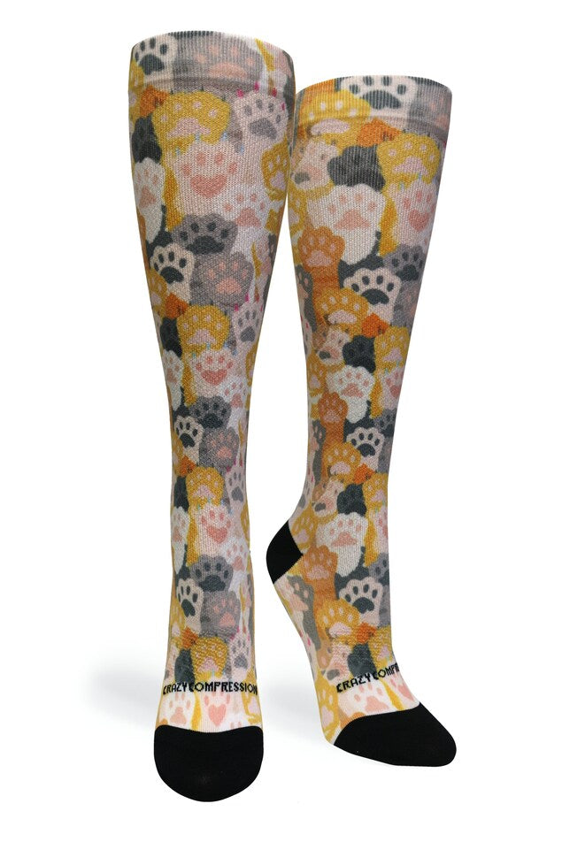 Paws For All Compression Socks - Equine Exchange Tack Shop