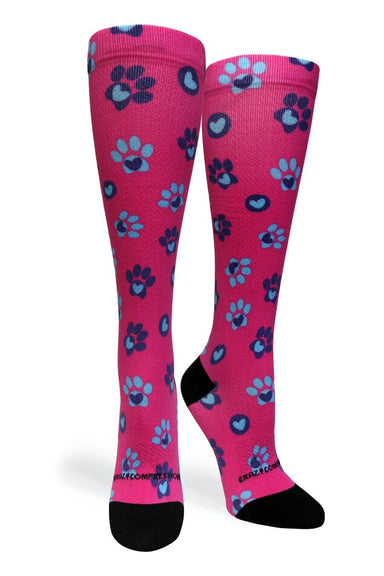 Pet Paw Love Compression Socks - Equine Exchange Tack Shop