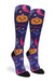 Purple Scare Compression Socks - Equine Exchange Tack Shop
