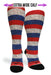 Stripe USA Compression Socks - Equine Exchange Tack Shop