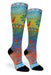 Tradicional Ombré Compression Socks - Equine Exchange Tack Shop