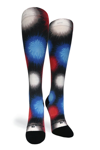 USA Burst Compression Socks - Equine Exchange Tack Shop