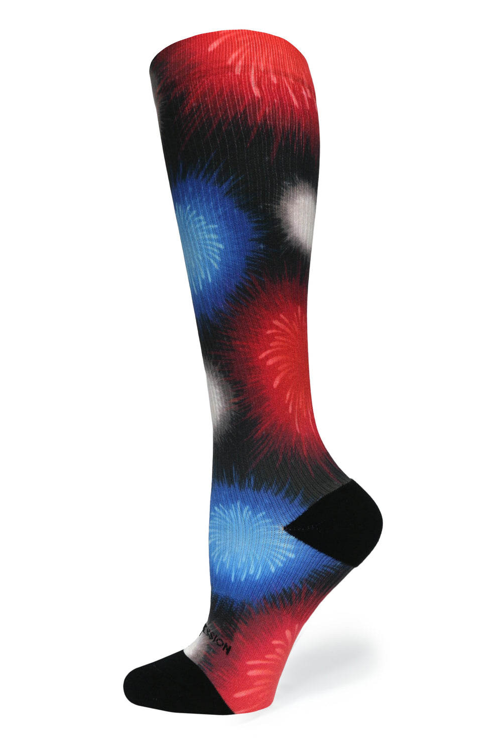 USA Burst Compression Socks - Equine Exchange Tack Shop