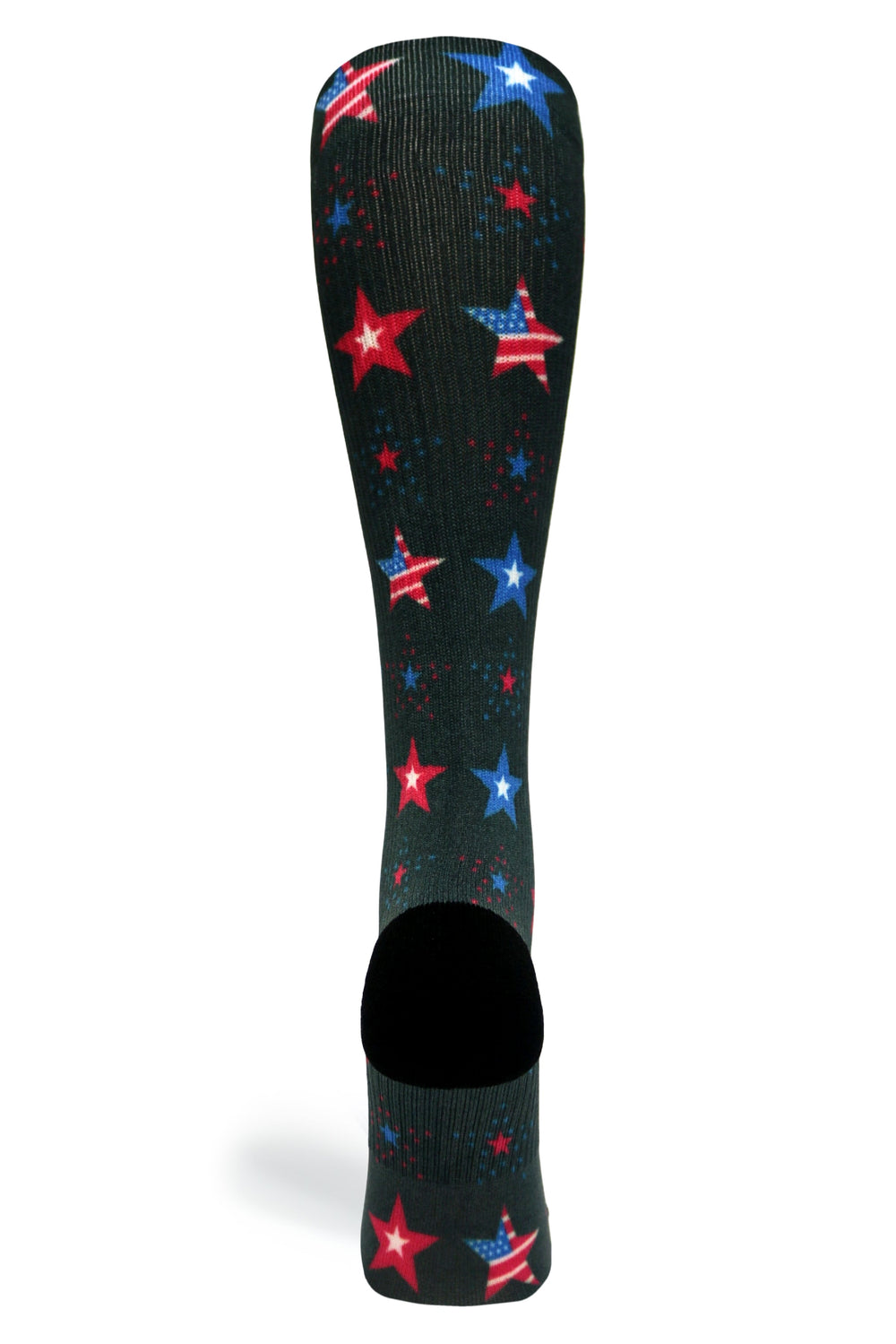 USA Stars Compression Socks - Equine Exchange Tack Shop