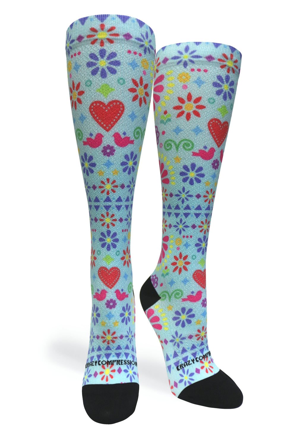 Vistoso Compression Socks - Equine Exchange Tack Shop