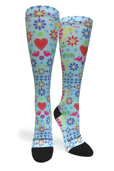 Vistoso Compression Socks - Equine Exchange Tack Shop