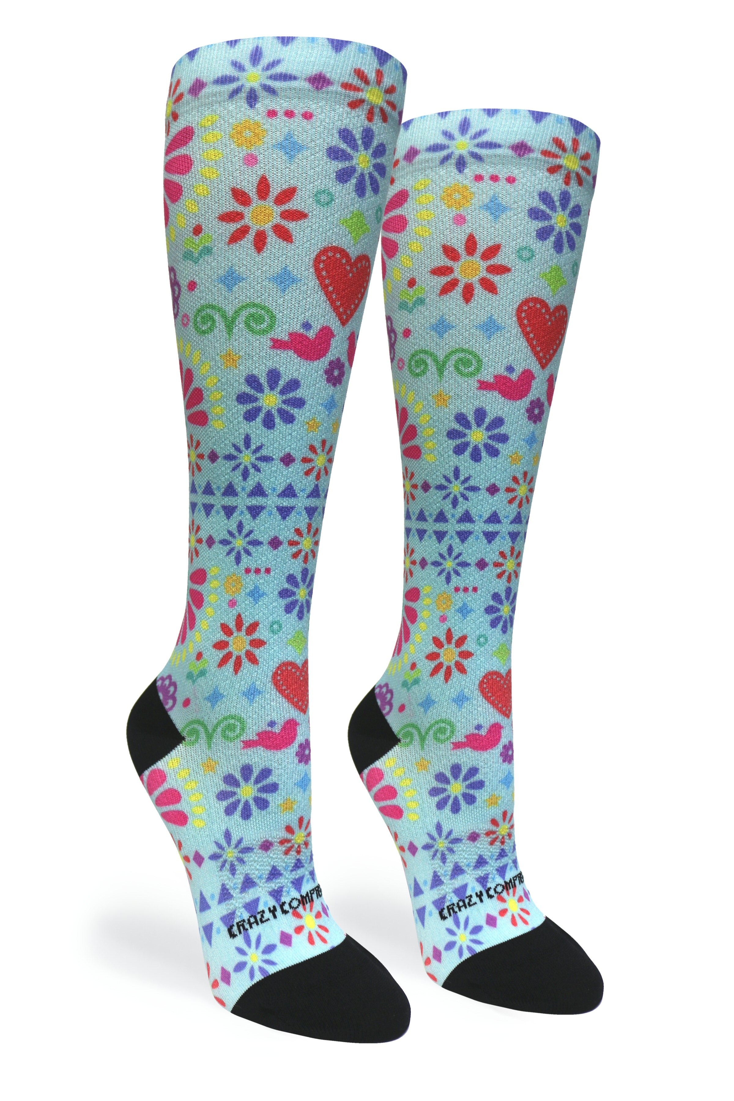 Vistoso Compression Socks - Equine Exchange Tack Shop
