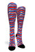 Waving Compression Socks - Equine Exchange Tack Shop